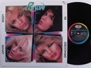POISON Look What The Cat Dragged In CAPITOL LP s
