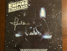 Star Wars soundtrack LP vinyl SIGNED John Williams Empire Strikes Back 1980