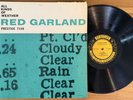 RED GARLAND All Kinds Of Weather PRESTIGE RVG