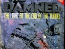 THE DAMNED The Light At The End Of The Tunnel 1987 US vinyl 2lp NM-/VG+ inners