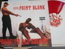 S.P.C. Point Blank Prone To Bad Dreams limited red/white vinyl reissue hiphop LP