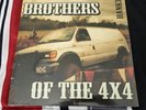 Hank Williams 3 Brothers Of The 4x4 Lp RARE Please Read