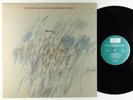 Pat Metheny w/Charlie Haden & Billy Higgins - Rejoicing LP - ECM VG++ Autograph