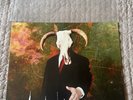 Job for a Cowboy Doom LP Orange Red Colored Vinyl Bonus Track Death Metal 2006