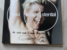 Robyn Sexistential PERSONALLY SIGNED White Vinyl LP AUTOGRAPH PROOF INCLUDED