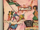 FUNKADELIC - ONE NATION UNDER A GROOVE + X 2 LPS - UK 1978 - EXCELLENT