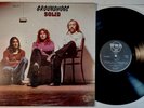Groundhogs Solid LP UK WWA Textured cover w/ Insert
