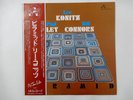 Lee Konitz Pyramid Improvising Artists Inc. RJ-7425 Japan  VINYL LP OBI
