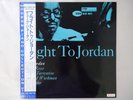 Duke Jordan Flight To Jordan Blue Note BNJ-71006 Japan promo VINYL LP OBI