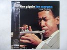 Lee Morgan The Gigolo Blue Note K18P-9234 Japan  VINYL LP OBI