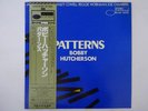 Bobby Hutcherson Patterns Blue Note GXK-8185 Japan  VINYL LP OBI