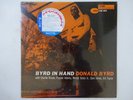 Donald Byrd Byrd In Hand Blue Note BNJ 71070 Japan sealed,promo VINYL LP