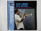 15%OFF Blue Mitchell Blue's Moods Riverside VIJ-128 Japan  VINYL LP OBI
