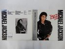 Michael Jackson Bad Epic 28 3P-800 Japan promo VINYL LP OBI
