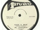CAMPBELL, Al/ALTON ELLIS - Take A Ride - Vinyl (12