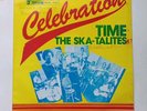 The Ska-Talites Celebration Time ORIG VINYL LP 1st Press Reggae *Signatures* EX