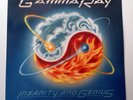 LP GAMMA RAY - INSANITY AND GENIUS  (Ask for shipping prices )