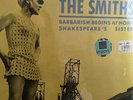 The Smiths Barbarism 12 Inch Vinyl Record