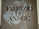 FABRIZIO DE ANDRE' Vol. 1 LP M- 1967 prima stampa su Bluebell BB LP 39 Mono