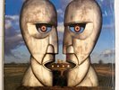 SEALED Pink Floyd the Division Bell LP 1994 Columbia Blue Vinyl Record