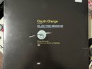 DEPTH CHARGE Electro Boogie Shape Generator 2x LP  K7 Techno Jungle Synth