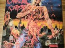 Cannibal Corpse –Eaten Back To Life -1990 - LP -Metal Blade Rec. London-Wie Neu