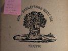 Traffic John Barleycorn Must Die Vinyl Record VG/VG ILPS 9116 1970 1st Press