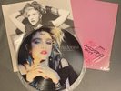 MADONNA THE FIRST ALBUM LP VINYL PICTURE DISC JAPAN 1987 LIMITED ED. EX NM EX