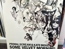 KATE MOSS PRIMAL SCREAM 2003 SOME VELVET MORNING 12