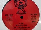 C.I.A. - My Posse 12” Kru’-Cut Ice Cube ex