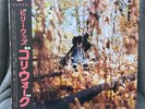 Billy Woods - Golliwog - Big Love Records OBI - 2LP Green & Brown Vinyl