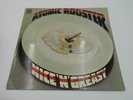 ATOMIC ROOSTER - NICE 'N' GREASY VINYL LP UK DNLS.3049 33rpm