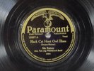 78 RPM - Ma Rainey & Tub Jug Washboard Band, Paramount 12687, V+  Blues - Jazz