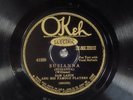 78 RPM Sam Lanin Famous Players (rare Bing Crosby), Okeh 41228 