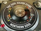 DAVID and THE GIANTS  TEN MILES HIGH  SUPERLOVE  NORTHERN SOUL