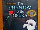 The Phantom of the Opera Original London Cast 1987 Promo Polydor 831273 Sealed