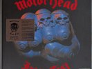 MOTORHEAD Iron Fist SEALED limited edition 3LP 40th Anniversary Hardcover