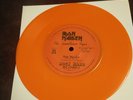 Iron Maiden Red Vinyl EP Excellent Condition Invasion - Prowler