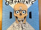 Outpatients 'Free Association' LP 1987 (Punk/Metal) Sealed