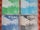 Led Zeppelin South  Korea  4 different Cover LZ II