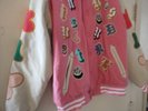 Classics Pinky’s Record Store All Star Varsity Jacket Size L Like Brand New