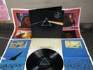 LP PINK FLOYD THE DARK SIDE OF THE MOON SHVL 804 UK 5TH PRESS POSTERS & STICKERS