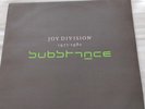 JOY DIVISION SUBSTANCE EX/EX/EX LYN TOWNHOUSE PRESS A2/B4 PLAY TESTED