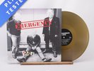 Emergency 1234 Gold Limited Edition Reissue LP Album Vinyl Record - NM/NM