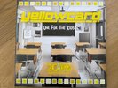Yellowcard Vinyl - ONE FOR THE KIDS 20th Anniversary LP Lobster Records