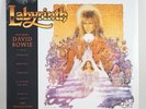 Labyrinth Original Soundtrack Vinyl LP David Bowie BRAND NEW SEALED