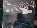 Sealed Original Motion Picture Soundtrack Tron - Wendy Carlos - 1982