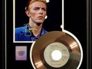 David Bowie Autograph