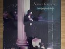 Nanci Griffith Late Night Grande Hotel LP Vinyl Country MCA Records