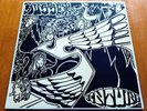 BENT WIND Sussex (Del Val DV 007 -USA 1992) HEAVY BASEMENT PSYCH ROCK REISSUE LP